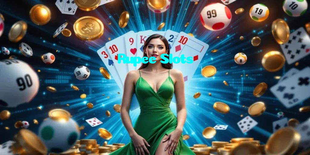Rupee Slots خوش آمدید بونس +600% پیشکش موبائل ایپ کے پروموشن سیکشن میں دکھائی دیتی ہے۔