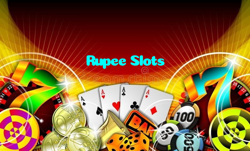 Rupee Slots casino presented on mobile device in Pakistan with slots and live games